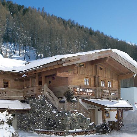 Hotel Dorf Alm Obergurgl Esterno foto