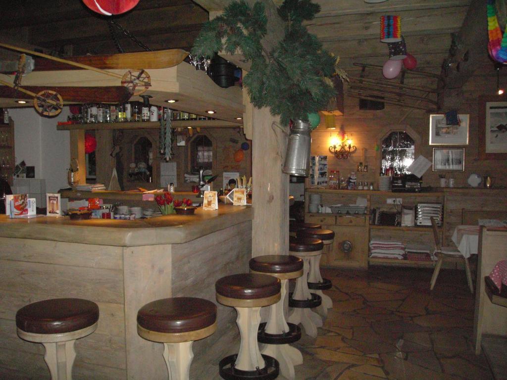 Hotel Dorf Alm Obergurgl Esterno foto