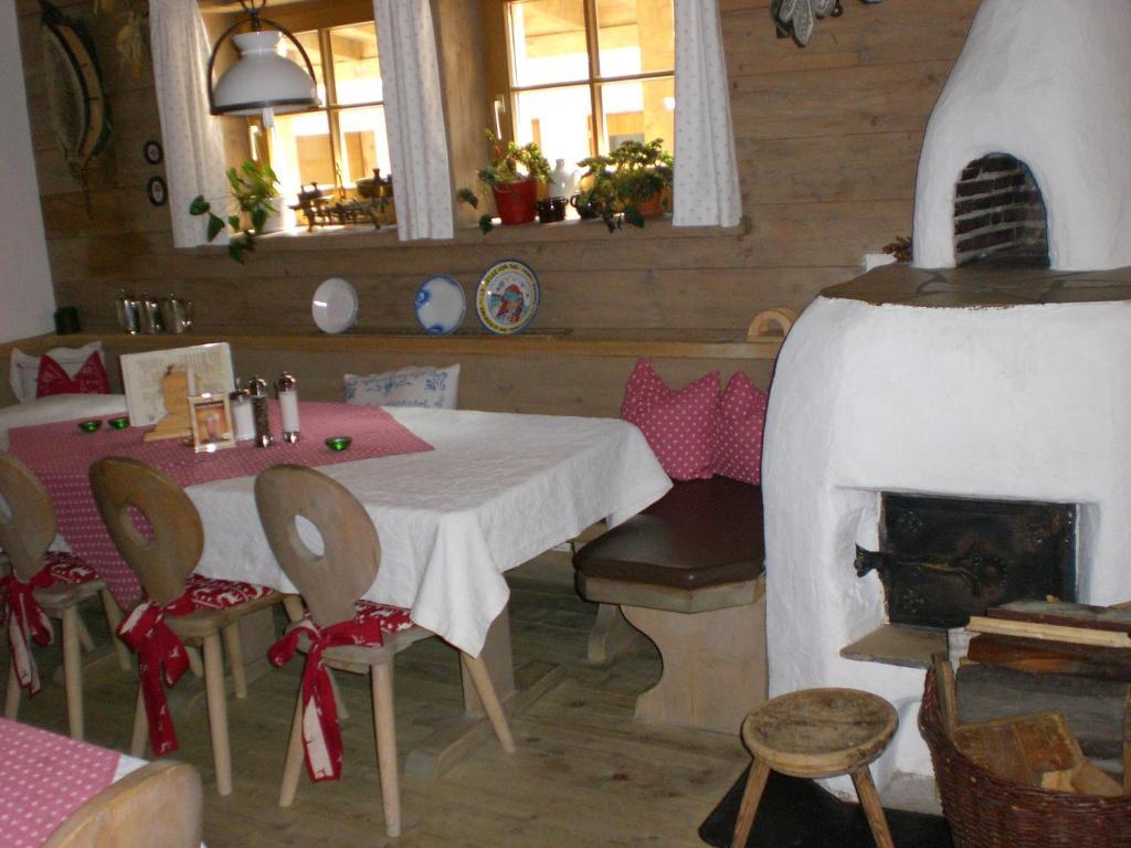 Hotel Dorf Alm Obergurgl Esterno foto