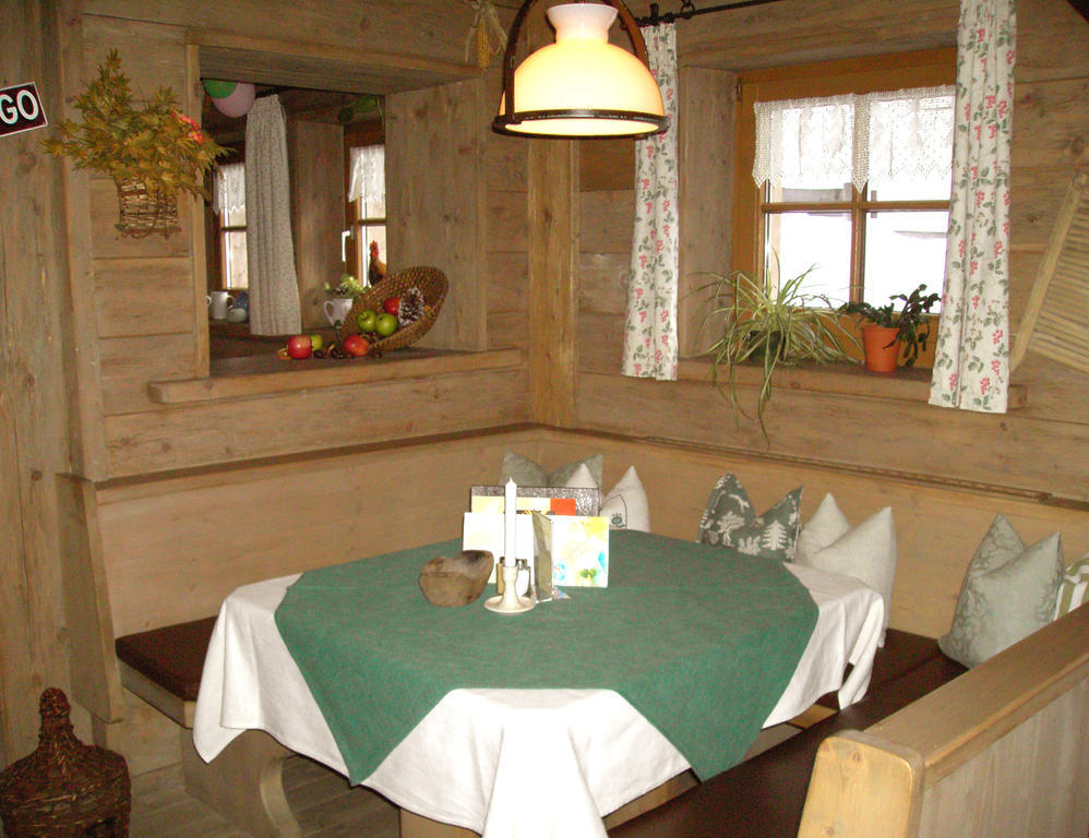 Hotel Dorf Alm Obergurgl Esterno foto