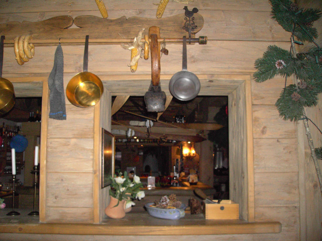 Hotel Dorf Alm Obergurgl Esterno foto