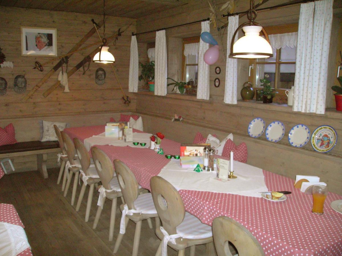 Hotel Dorf Alm Obergurgl Esterno foto