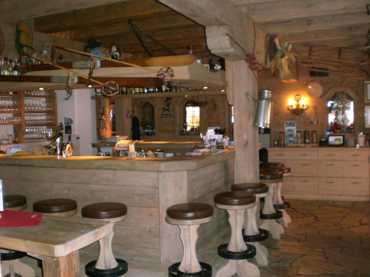Hotel Dorf Alm Obergurgl Esterno foto
