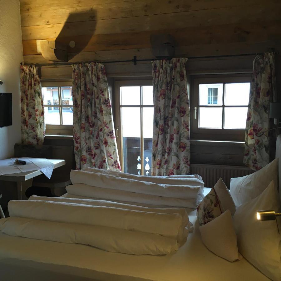 Hotel Dorf Alm Obergurgl Esterno foto