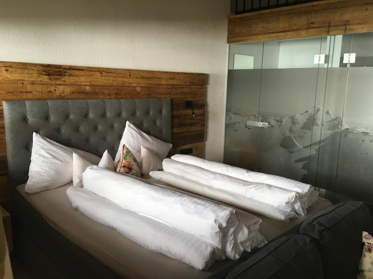Hotel Dorf Alm Obergurgl Esterno foto