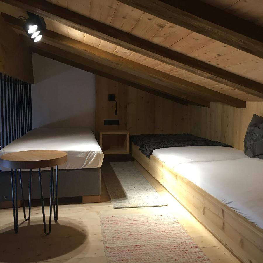 Hotel Dorf Alm Obergurgl Esterno foto
