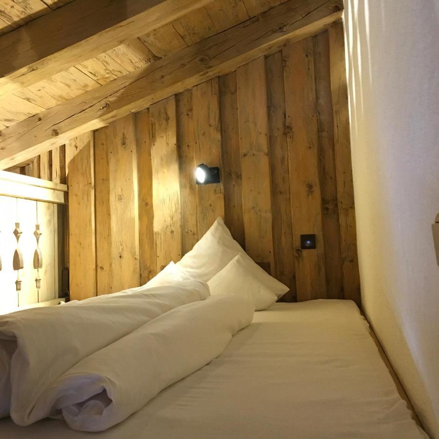 Hotel Dorf Alm Obergurgl Esterno foto
